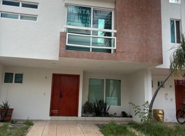 Casa en condominio de 3 habitaciones, Tlajomulco de Zúñiga · Bonita Casa Coto Andalucía