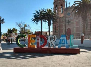 Terreno / Lote , Matehuala · Terreno Venta Ojo de Agua