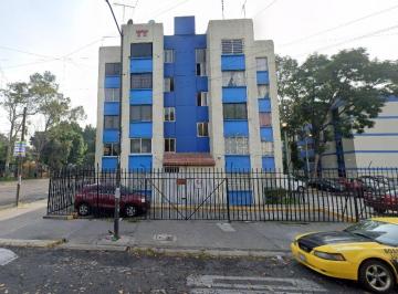 Departamento de 2 habitaciones, Venustiano Carranza · Departamento de Remate en Valle Gomez, Venustiano Carranza, Cerca de Plaza Tepeyac