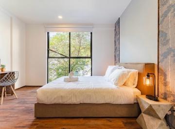 Departamento · 107m² · 2 Recámaras · 1 Estacionamiento · Departamento en Venta en Colonia Doctores con 2 Recámaras y Balcón