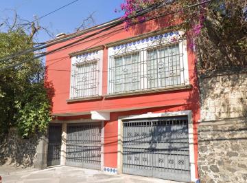 Casa de 4 habitaciones, Alvaro Obregón · Casa en Venta en Tizapán San Ángel, Álvaro Obregón.