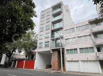 Foto 1 · Penthouse de 2 Niveles con Roof Garden en Renta en del Valle Sur