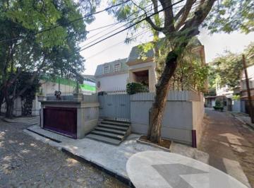 Casa de 5 habitaciones, Alvaro Obregón · Vendo Casa en Pimentel 35, Chimalistac, Álvaro Obregón, 01070 Ciudad de México