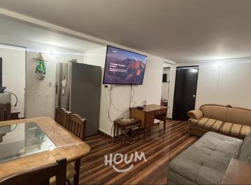 Departamento · 40m² · 2 Recámaras · Departamento en Narvarte Oriente con 2 Recámaras, Id:.