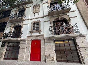 Departamento de 1 habitación, Cuauhtémoc · Renta Loft, Oaxaca 36, Roma Norte
