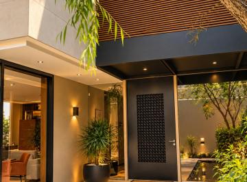 Casa de 3 habitaciones, Huixquilucan · El Secreto Bosque Real - Casa de Autor - Frente Al Golf