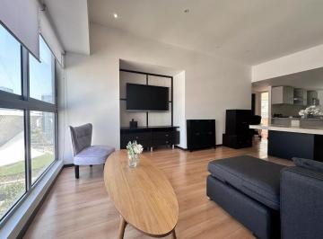 Departamento de 2 habitaciones, Miguel Hidalgo · Departamento en Parques Polanco