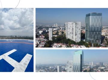 Oficina , Guadalajara · Oficinas Corporativas en Renta Central Park Guadalajara