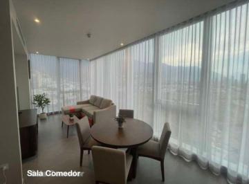 Departamento de 2 habitaciones, San Pedro Garza García · Departamento Amueblado 2 Recámaras Torre Lativ San Pedro Valle Oriente