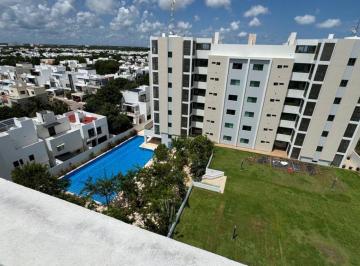 Departamento de 3 habitaciones, Benito Juárez · Departamento de 160 m² con 3 Dorm. en Renta en Aqua Residencial