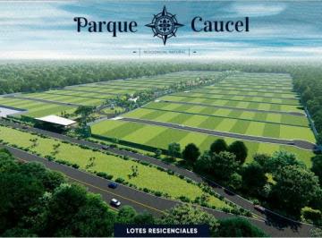 Terreno / Lote · 563m² · Terreno en Venta, Parque Caucel, Hunucma (Nvt - 2842)