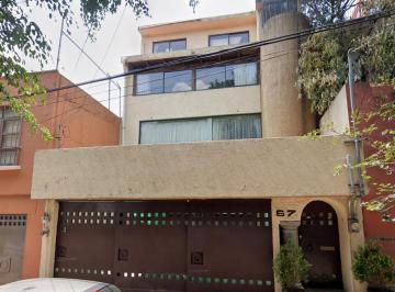 Casa de 3 habitaciones, Alvaro Obregón · Casa en Venta en Venta en Ampliacion Los Alpes, Alvaro Obregón.
