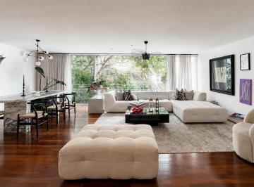 Departamento de 2 habitaciones, Miguel Hidalgo · Amueblado en Polanco Cdmx