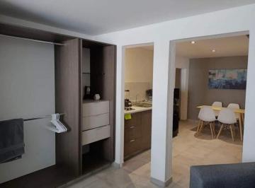 Departamento de 1 habitación, Miguel Hidalgo · Loft en Renta Amueblado en Anzures