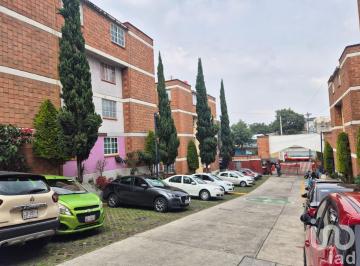 Departamento · 49m² · 2 Recámaras · 1 Estacionamiento · Departamento en Renta Miguel Hidalgo 2da Sección