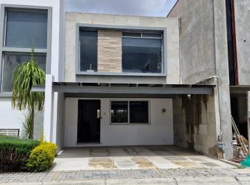 Casa de 3 habitaciones, Ocoyucan · Casa en Renta Amueblada o Sin Amueblar Parque Habana Lomas de Angelopolis Puebla
