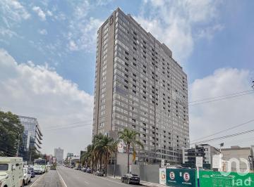 Departamento · 114m² · 3 Recámaras · 2 Estacionamientos · Departamento en Venta en Be Grand del Valle, Av Universidad 1005, del Valle Sur, Cdmx.