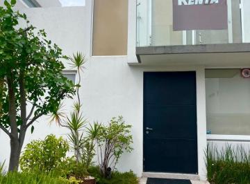 Casa de 3 habitaciones, Querétaro · Casa Amueblada en Renta en Condesa Juriquilla