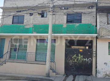 Casa · 127m² · 5 Recámaras · 3 Estacionamientos · Casa en Venta con Locales en La Palma Cuautepec, G. A. m