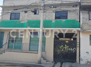 Casa · 127m² · 5 Recámaras · 3 Estacionamientos · Casa en Venta con Locales en La Palma Cuautepec, G. A. m