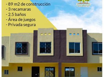 Casa de 3 habitaciones, Tijuana · Fracc. Los Sauces 3 Recamaras, 2.5 Baños.