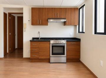 Departamento de 2 habitaciones, Cuauhtémoc · Departamento en Renta en Santa María La Ribera de 2 Recámaras con Balcón