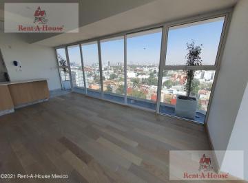 Departamento · 86m² · 2 Recámaras · 2 Estacionamientos · Departamento en Venta en Portales Norte, Benito Juárez Cr 25 - 2140.