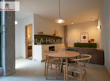 Departamento · 49m² · 1 Recámara · Departamento en Venta en Obrera, Cuauhtémoc Cr 27 - 1018.