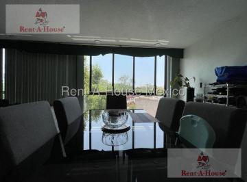 Departamento · 118m² · 3 Recámaras · 1 Estacionamiento · Departamento en Venta en un Hogar Para Nosotros, Miguel Hidalgo Cr 27 - 1134.