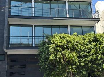 Departamento de 3 habitaciones, Benito Juárez · Penthouse Nuevo de 230 m² - en Venta - 1ª Cerrada de Xola – del Valle Norte - Benito Juarez