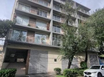 Departamento · 79m² · 2 Recámaras · 2 Estacionamientos · Departamento en con Amplio Balcón y Roof Garden Privado en Colonia Portales
