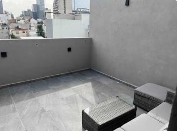 Departamento de 2 habitaciones, Cuauhtémoc · Renta Departamento Cuauhtémoc Cdmx