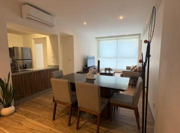 Departamento de 2 habitaciones, Zapopan · Departamento en Renta Amueblado