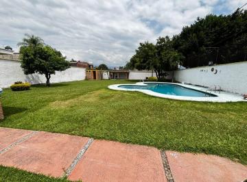 Terreno / Lote , Yautepec · Vendo Terreno con Construcción