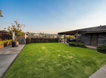 Casa de 4 habitaciones, Huixquilucan · Espectacular Casa en Renta con Terraza Panorámica con Pérgola y Asador en La Herradura