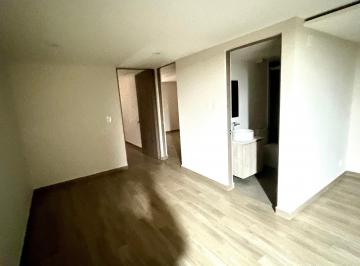 Departamento de 2 habitaciones, Cuauhtémoc · Departamento en Renta en Insurgentes - Colonia Tabacalera