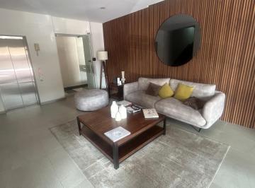 Departamento de 2 habitaciones, Cuauhtémoc · Departamento en Renta en Insurgentes
