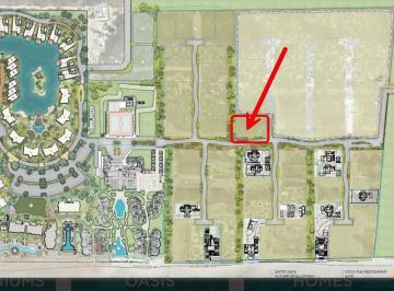 Terreno / Lote , San Pedro Mixtepec · Lote Dentro de Vivo Resorts: Junto a Amenidades