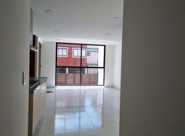 Departamento de 2 habitaciones, Benito Juárez · Renta Depto. con 2 Terrazas en Poussin Col. San Juan Apa_5529 Og