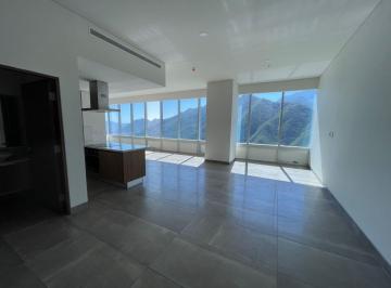 Departamento de 3 habitaciones, San Pedro Garza García · Penthouse en Renta Torre Koi, Valle Oriente · Piso 58 · 3 Rec · 199 m² · Mantenimiento Incluido