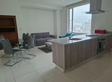 Departamento de 1 habitación, Huixquilucan · Departamento Totalmente Amueblado en Renta | Hacienda de Las Palmas