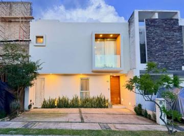 Casa de 3 habitaciones, Tlajomulco de Zúñiga · Residencia en Venta en Hábitat San Millán, Zona Bosques Santa Anita, Tlajomulco