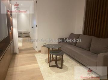 Departamento · 92m² · 2 Recámaras · 2 Estacionamientos · Departamento en Venta en Álvaro Obregón, Los Alpes Am. 27 - 632