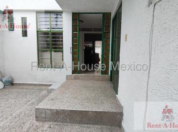 Departamento · 249m² · 3 Recámaras · 3 Estacionamientos · Casa en Renta en Coyoacan, Avante Am. 27 - 1009