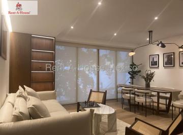 Departamento · 92m² · 2 Recámaras · 2 Estacionamientos · Departamento en Venta en Álvaro Obregón, Los Alpes Am.27 - 1130