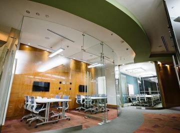 Oficina , San Pedro Garza García · Oficinas Aaa en Renta Amuebladas, Torre Connexity Valle Oriente, 350 m²