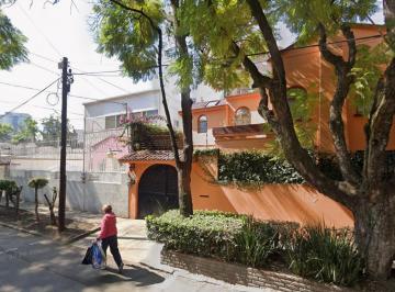 Casa de 6 habitaciones, Alvaro Obregón · Casa en Venta en Calle Abundio Martinez, Guadalupe Inn, Cdmx