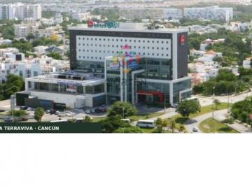Local comercial , Benito Juárez · Local en Renta en Plaza Terra Viva Cancun Quintana Roo