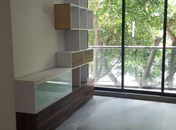Departamento de 2 habitaciones, Miguel Hidalgo · Departamento en Renta con Balcón y Vista Exterior en Lago Chalco.