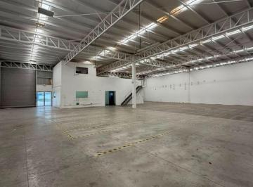 Nave industrial , Tijuana · Bodega Alamar / 548.27 m²
